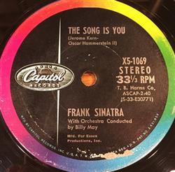 Download Frank Sinatra - The Song Is You The Last Dance
