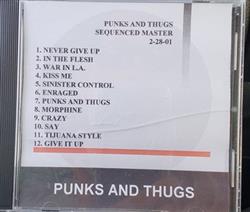 Download Punks And Thugs - Punks And Thugs