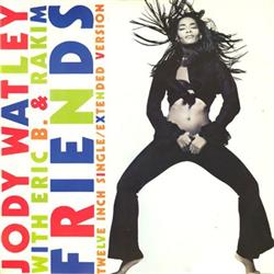 Download Jody Watley With Eric B & Rakim - Friends