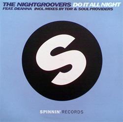 Download The Nightgroovers Feat Deanna - Do It All Night