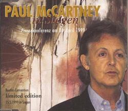 Download Paul McCartney - In Siegen Pressekonferenz Am 30 April 1999