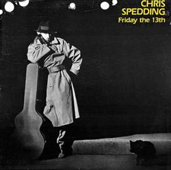 Download Chris Spedding - Friday The 13th