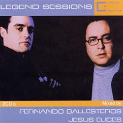 Download Fernando Ballesteros & Jesus Elices - Legend Sessions