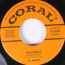 Download Al Alberts - Willingly Melodie Perdue