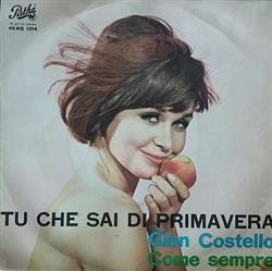 Download Gian Costello - Tu Che Sai Di Primavera Come Sempre