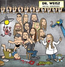 Download Dr Weisz - Metal Konzílium