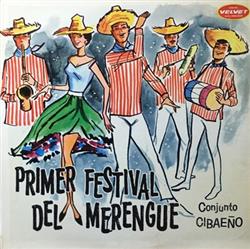Download Conjunto Cibaeño - Primer Festival Del Merengie Piano y Ritmo