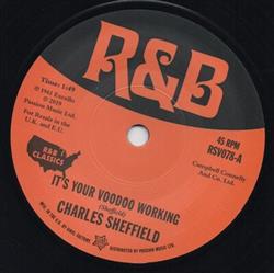 Download Charles Sheffield, Prince Conley - Its Your Voodoo Working Im Going Home