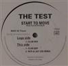 descargar álbum The Test - Start To Move