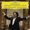 écouter en ligne Mendelssohn Wiener Philharmoniker Gustavo Dudamel - Symphony No 3 In A Minor Op 56 Scottish