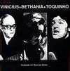 descargar álbum Vinicius + Bethania + Toquinho - Grabado En Buenos Aires