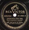 last ned album Spike Jones And His City Slickers - Cocktails For Two Holiday For Strings