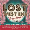 kuunnella verkossa Various - Lost West End Vintage