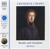 Fryderyk Chopin, Idil Biret - Rondos And Variations