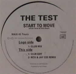 Download The Test - Start To Move