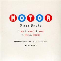 Download Motor - First Snake