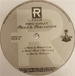 Download Poetic Hustla'z - Trials Tribulations Clean Version