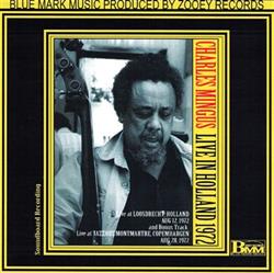 Download Charles Mingus - Live In Holland 1972