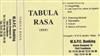 télécharger l'album Tabula Rasa - Demo