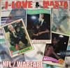 descargar álbum JLove & Masta Ace - NFL Warfare