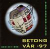 télécharger l'album Various - Betong Vår 97