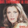 Album herunterladen Sheila - Quel Tempérament De Feu
