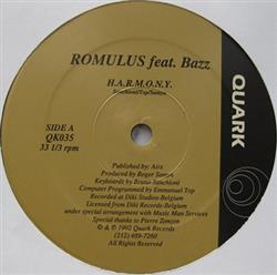Download Romulus Feat Bazz - HARMONY