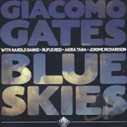 Download Giacomo Gates - Blue Skies