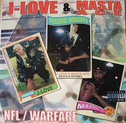 Download JLove & Masta Ace - NFL Warfare