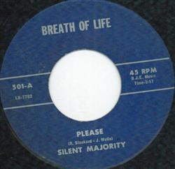 Download Silent Majority - Please