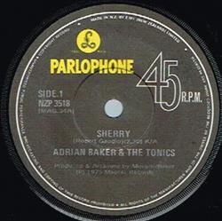 Download Adrian Baker & The Tonics - Sherry