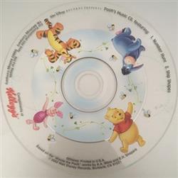Download Disney - Poohs Music CD