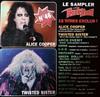 Album herunterladen Various - Le Sampler RockHard N46