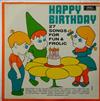 télécharger l'album Various - Happy Birthday 27 Songs For Fun And Frolic