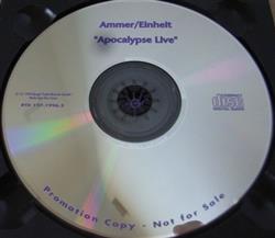 Download Ammer Einheit - Apocalypse Live
