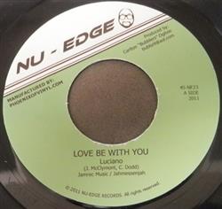 Download Luciano , Bubblers - Love Be With You Liat Dub