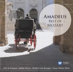 Download Wolfgang Amadeus Mozart - Amadeus Best Of Mozart