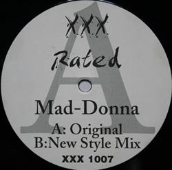 Download Unknown Artist - Mad Donna