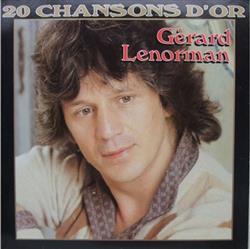 Download Gérard Lenorman - 20 Chansons DOr