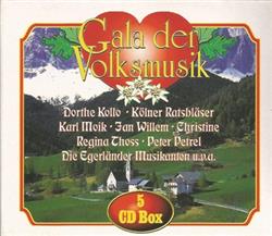 Download Various - Gala Der Volksmusik