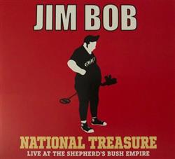 Download Jim Bob - National Treasure Live At The Sheperds Bush Empire