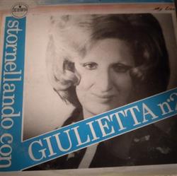 Download Giulietta Sacco - Stornellando Con Giulietta N 2