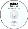 lytte på nettet Mike Janipka - Please Carry On