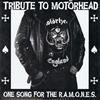 last ned album Various - Tribute To Motörhead One Song For The RAMONES