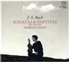 descargar álbum J S Bach, Isabelle Faust - Sonatas Partitas BWV 1001 1003