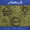 last ned album AmbrA - Sulphur Salt Mercury