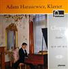last ned album Chopin Adam Harasiewicz - Etüden Op 10 Und Op 25