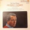 Perry Como With Anita Kerr - The Scene Changes