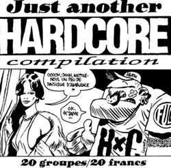 Download Various - Just Another Hardcore Compilation
