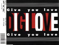 Download DiGiLove - Give You Love